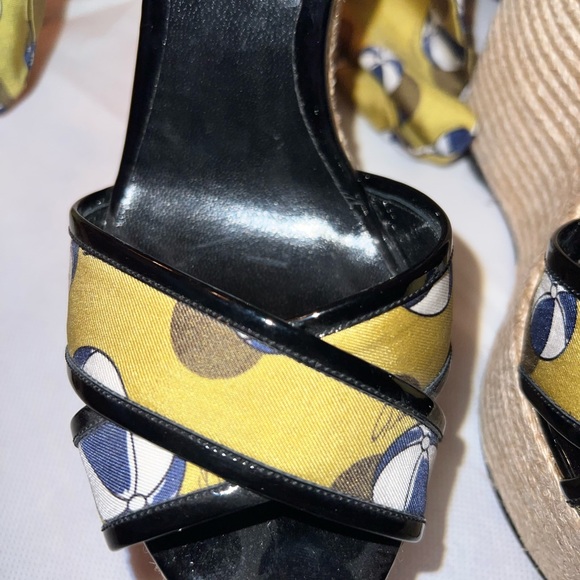 Gucci EspadrillesWedge - Picture 7 of 8